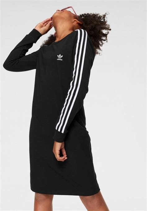 adidas kleid schwarz pink|Adidas Kleider online .